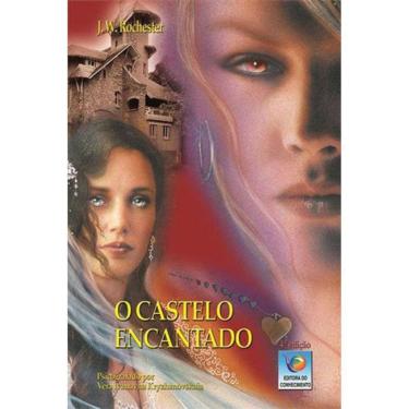 Imagem de Castelo Encantado, O - Livro De Bolso