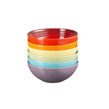 Imagem de Kit Bowl Gift Collection Colors 16Cm 6 Peças - Le Creuset