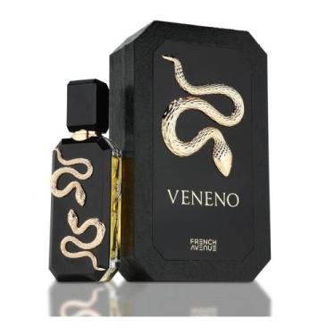 Imagem de Perfume árabe french avenue venen edp 100ml