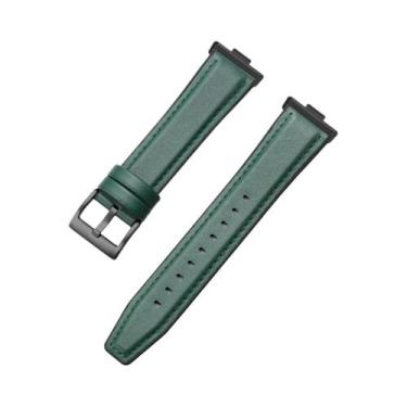 Imagem de Pulseira De Couro Para Huawei Watch Fit 3 2 1, Acessórios De Substitui