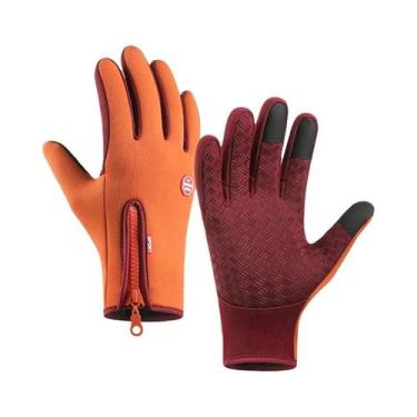 Imagem de Luvas De Inverno Para Ciclismo E Caminhada Para Homens E Mulheres, Que