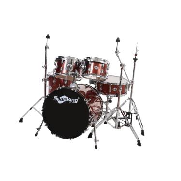 Imagem de Bateria Acústica Profissional Spanking 20" Com banco