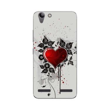 Imagem de Capa Adesivo Skin364 Verso Para Lenovo Vibe K5 - KawaSkin