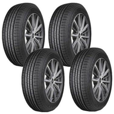 Imagem de Kit 4 pneus doublestar 235/55r19 105v xl tl httech dss02
