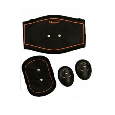 Imagem de Tonificador Muscular Braço Cinta Abdominal Eletrica Intelligent Shaping Fitness