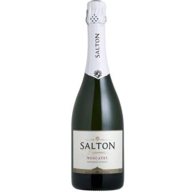 Imagem de Espumante Moscatel Salton 750ML