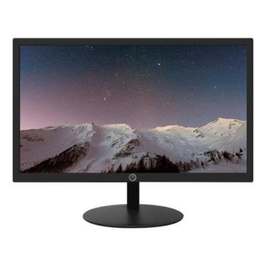 Imagem de MONITOR LED 20 BPC-M20XW 60Hz PRETO WIDESCREEN - BRAZIL PC