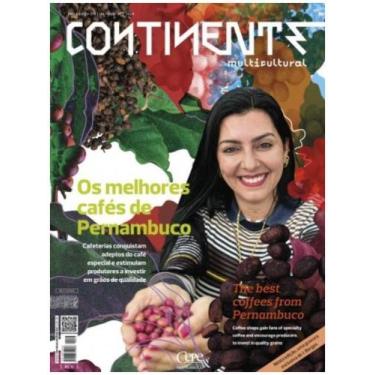 Imagem de REVISTA CONTINENTE - Nº 276 - CEPE *