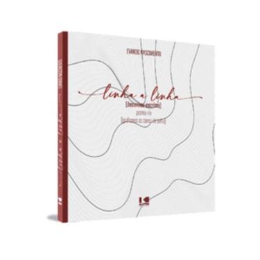 Imagem de linha a linha: (desenhos-escritos) poema-rio - KOTTER