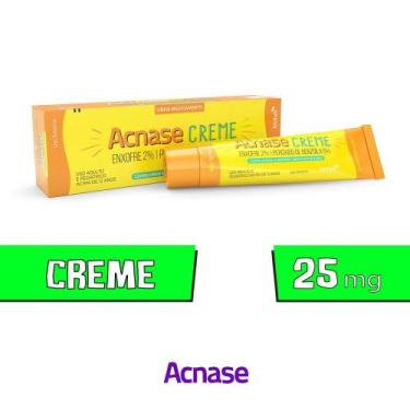 Imagem de Acnase Creme com 25g