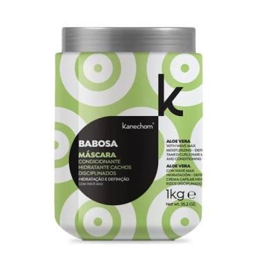 Imagem de Creme hidratante para cabelos cacheados ,hidratação e definicao - Kane