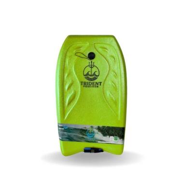 Imagem de Prancha Surf BodyBoard Infantil Com Leash Praia Piscina - DL Tecnologi