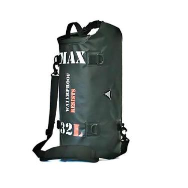 Imagem de Bolsa Mochila Impermeável Viagem Motocicleta Moto 32 Litros - MAX MOTO