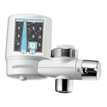 Imagem de Purificador agua versatille - Lorenzetti, Branco, -