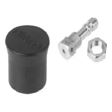 Imagem de Kit Para Panela De Pressão Nigro De 3,0, 4,5 E 6l Preto, Preto