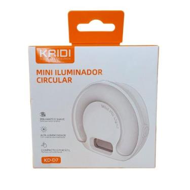 Imagem de Mini Iluminador Circular - Kaidi