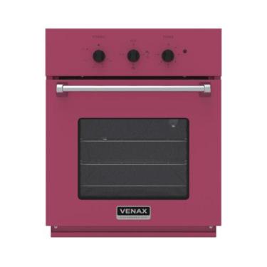Imagem de Forno de Embutir a Gas Venax 51,8L Arena GIII Pink, 110V
