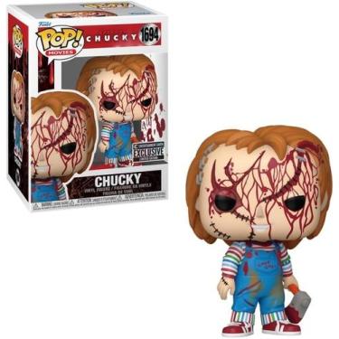 Imagem de Funko pop bride of chucky - chucky 1694