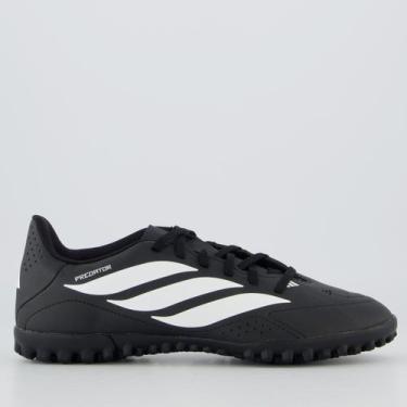 Imagem de Chuteira Adidas Predator Essentials 26.5 Society Preta, 44