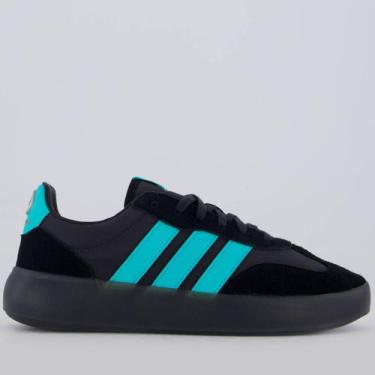 Imagem de Tênis Adidas Barreda Decode Mercedes AMG Petronas Preto, 38