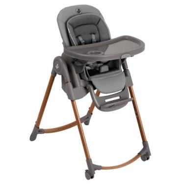 Imagem de Cadeira de Refeição Maxi-Cosi Minla Plus - Elegance Graphite - Maxi Co