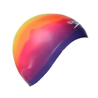 Imagem de Touca de Natação Speedo Ladies Cap Unissex, Único, Pink