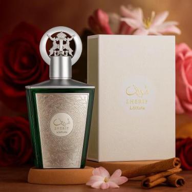 Imagem de Perfume Arabe Sherif Lattafa EDP Original 100ml