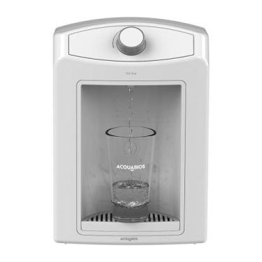 Imagem de Purificador de Água Acquabios Fitt Line Refil Alcalino para Parede ou 