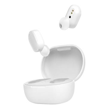 Imagem de Fone de Ouvido Bluetooth MDM Airdots sem Fio Pareamento Instantâneo com Usb C Branco