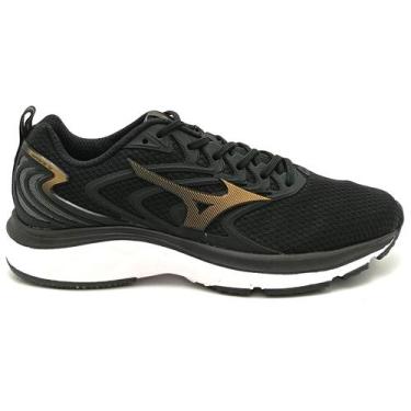 Imagem de Tênis Masculino Mizuno Space 4, Preto, 40
