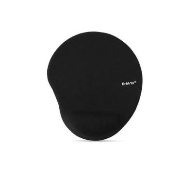 Imagem de Mouse Pad c/ Apoio Ergonômico para o Pulso - Confort BM751 - B-Max UNI