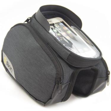 Imagem de Bolsa de Quadro Skin Sports Cell Smartphone, Preto