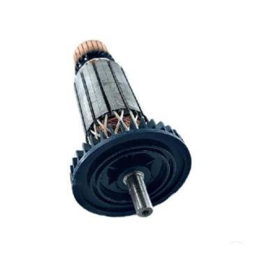 Imagem de Induzido 220V 1604 010 B74 para Serra Marmore GDC 150 e GDC 151 Peça de Reposicao Original Bosch