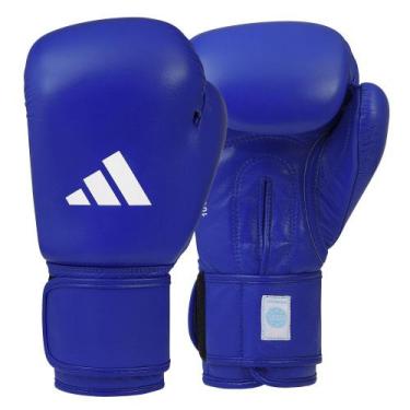 Imagem de Luva adidas WAKO Approved G1NL -, Azul, 10 oz