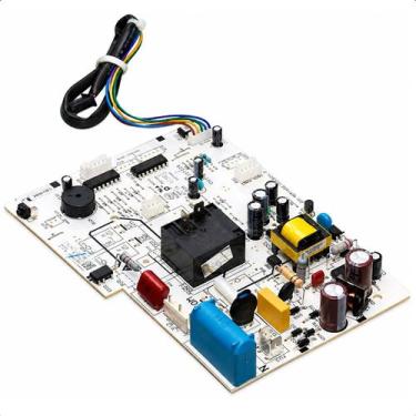 Imagem de Placa Eletrônica Ar Condicionado Split Consul W10874969 - Consul Brast