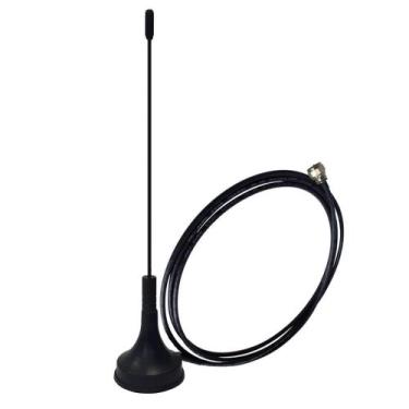 Imagem de Antena Interna OMINI Direcional SHD 300 UHF DIGITAL HDTV BRASFORMA