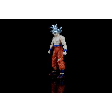 Boneco Goku Deus Super Saiyajin Articulado Dragon Ball Super em Promoção na  Americanas