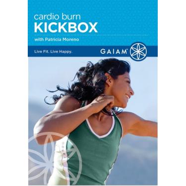 Imagem de Cardio Burn Kickbox