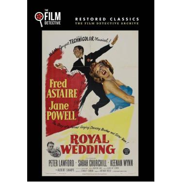 Imagem de Royal Wedding (The Film Detective Restored Version)