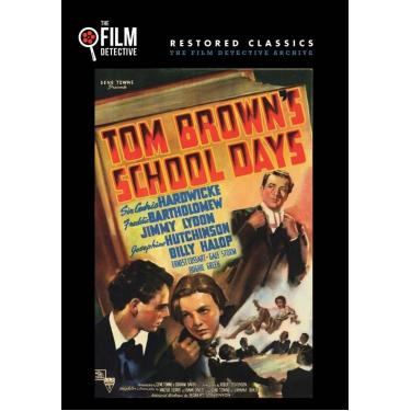 Imagem de Tom Brown's School Days (The Film Detective Restored Version)