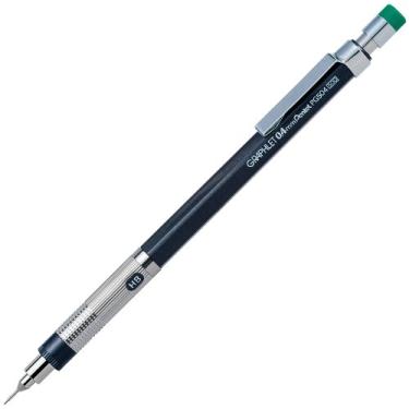 Imagem de Pentel Lapiseira Graphlet, 0,4 mm (PG504-DD)