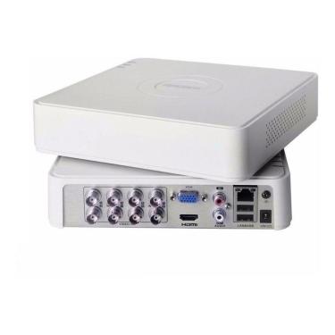 Imagem de Dvr 8 Canais Hilook Turbo Hd 5X1 P2P 1080P Dvr-108Q-K1