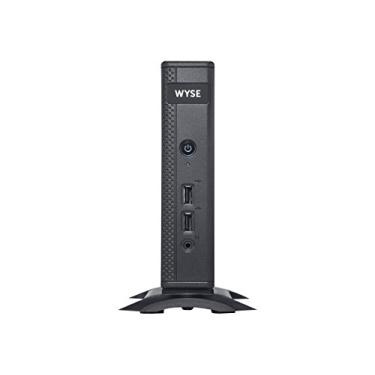 Imagem de Dell Wyse 9MKV0 5010 Mini Desktop, 2 GB de RAM, 8 GB de flash, AMD Radeon HD 6250, preto