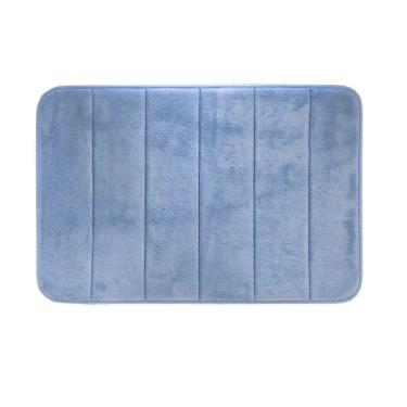 Imagem de Tapete Banheiro Antiderrapante SuperSoft 60x40 Camesa