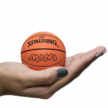 Mini Bola de Basquete Spalding Tf 1 - Laranja - Bola de Basquete - Magazine  Luiza