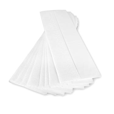 Imagem de Toalhas De Papel Para Lavabo Relevo Trevo Kit Com 100 Unids