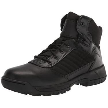 Imagem de Bates Bota masculina Tactical Sport 2 Mid Side Zip Composite Toe Combat Boot, Preto, 11