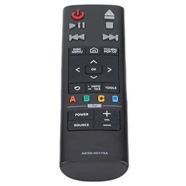 Imagem de Controle remoto, conveniente para usar o controle remoto substituto para o reprodutor de DVD Samsung