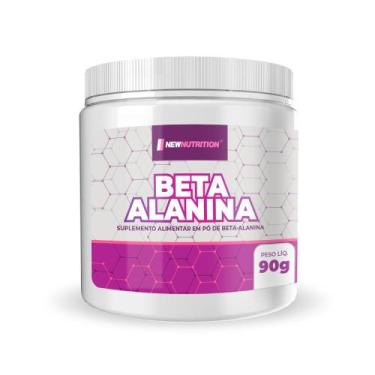 Imagem de Beta Alanina 90G - New Nutrition