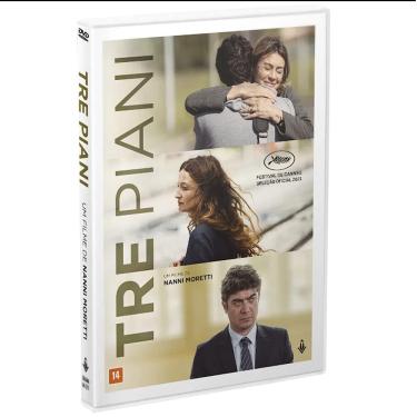 Imagem de DVD - Tre Piani